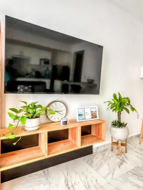 Moderno y Tranquilo Apartamento